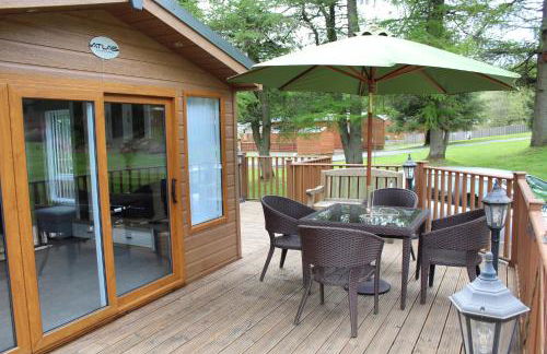 Lazy Days Lodge, Glendevon, Perthshire - Foto 5