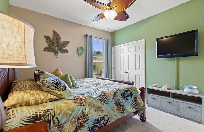 Serenity Now By Shine Villas At Watersong #416 5 Bedroom Villa - Foto 6