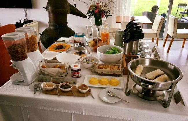 Monte dos Pocos Agroturismo - Foto 17