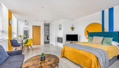 Trendy Studio Apartment - Foto 2, Other