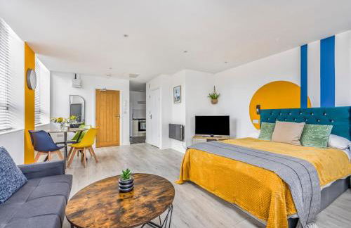 Trendy Studio Apartment - Foto 2