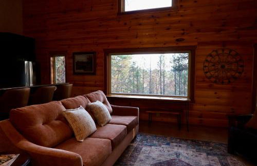 Hidden Hillside Retreat - A Secluded Modern Cabin - Foto 9