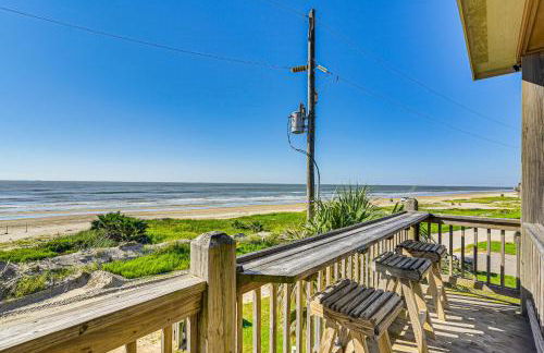 Steps to Crystal Beach Gem with Ocean-View Deck! - Foto 33