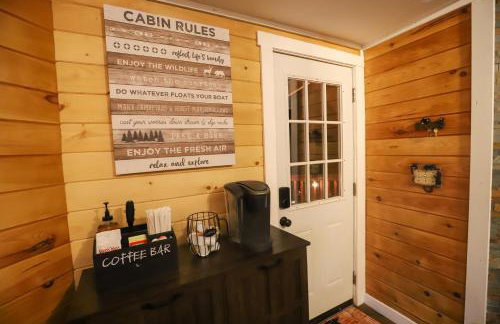 Bear Lodge Inn - Banner Elk Peaceful & Cozy Cabin Retreat - Foto 8