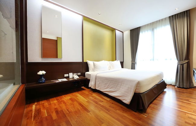 Amanta Hotel & Residence Ratchada - Photo 20