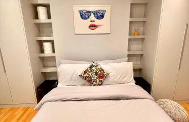 Stylish 1BR, 15 mins to Buckingham Palace, Central London - Foto 6