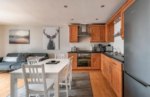 amazing apartments - Cables Wynd near The Shore - Free Parking - Foto 3