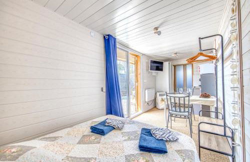 Le Chalet in Medoc - Foto 11