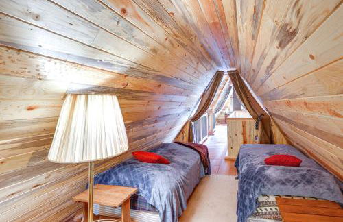 Remote Elk City Escape with Decks and Mtn Views! - Foto 62