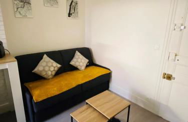 ENGHIEN-LES-BAINS: studio au cœur du centre ville. - Foto 7