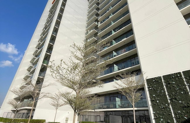 Modern 1 BR Golf Vita Damac Hills 1 - Foto 41