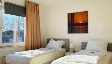 Messe Apartment am Rhein - Foto 4