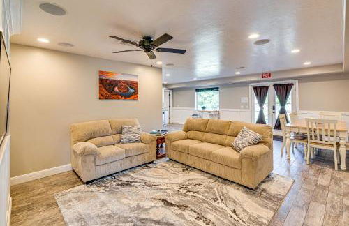 La Verkin Family Apartment - 21 Miles to Zion! - Foto 6