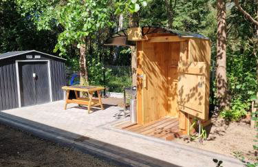 Domki Wakacyjne "Morskie Wrota"Karwieńskie Błota - Foto 28