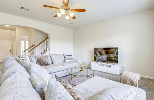 Covered Patio and Spacious Yard Houston Area Home! - Foto 4