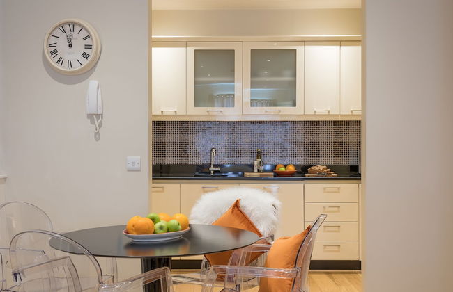 Jameson Court Self Catering Apartments - Foto 21