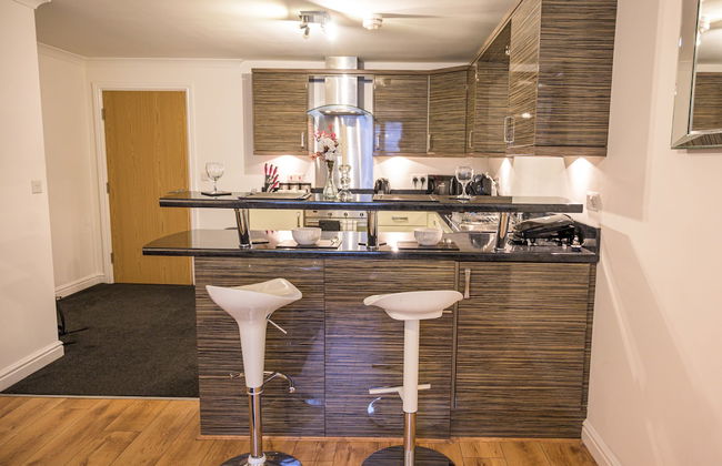 The Bookbinders Residence Leeds City Centre - Foto 27