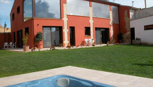 Los Chicos de Lastanosa Hotel y Restaurante - Foto 2, Garden