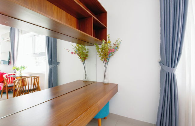 Luxury Mermaid Seaside Condotel Vung Tau - Photo 58