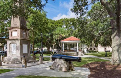 St Augustine Condo, Sleeps 6, Steps to Old Town - Foto 48