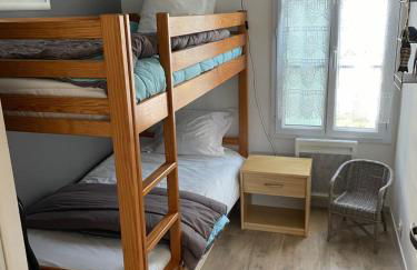 Maison avec spa idéalement placée au bois plage - Foto 14