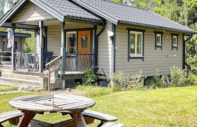 4 Person Holiday Home in Rejmyre - Photo 1