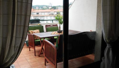 Ático en pleno centro de Baiona con garaje - Foto 3