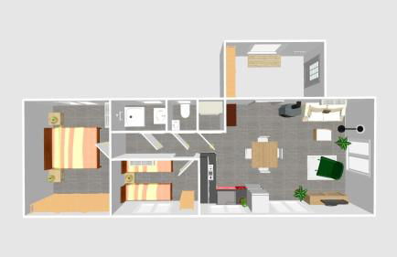 Chalet "Waldhauszeit" am See - Photo 11