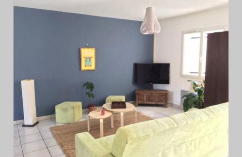 Paisible maison entre plages, lacs et bassin - Foto 8