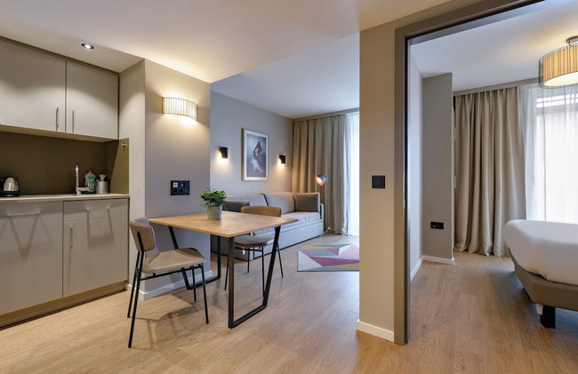 Aparthotel Adagio Zurich Center - Foto 60