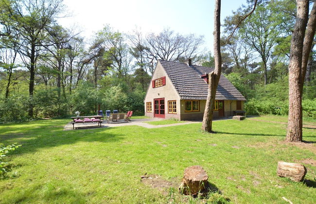 Cozy Holiday Home near Forest in Zuidwolde - Foto 36