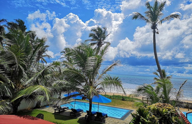 Tropical Beach House, Hikkaduwa - Foto 5
