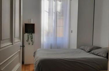 Haussmannien rénové et climatisé, Centre de Lyon - Foto 9