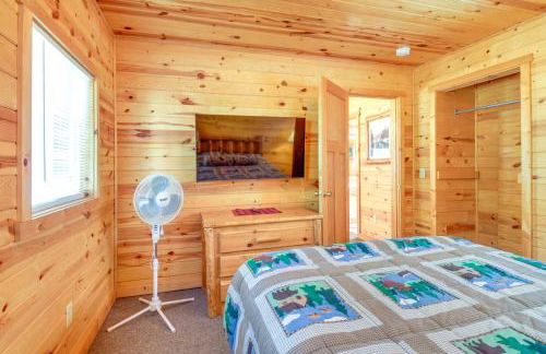 Boat and Fish on Mille Lacs Lake Walleye Cabin - Foto 15