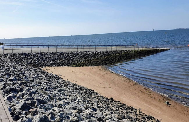 Exklusiv Eingerichtetes Ferienhaus in Strandnahe - Foto 30