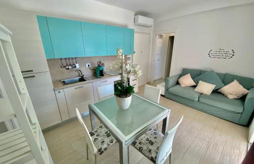 Appartamento al mare con giardino, spiaggia e piscina - Foto 12