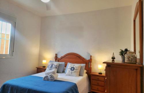 Casa ENCANTOS DEL MAR, La Fabriquilla, Cabo de Gata - Foto 23