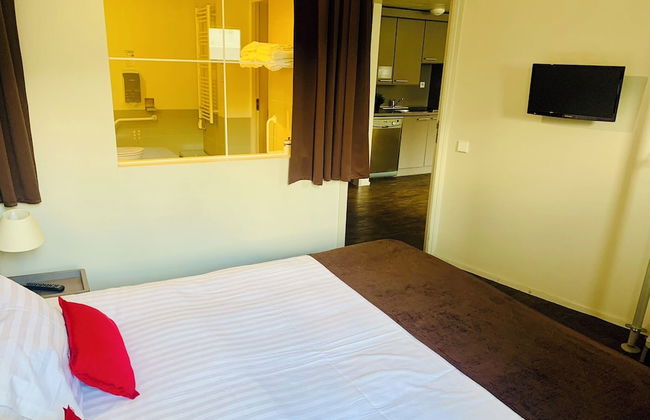 Standing Hôtel Suites by Actisource - Photo 11