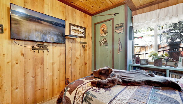 Cozy Bear Pines #2465 - Foto 5, Habitación