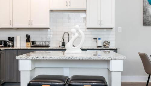 Modern Houston 3BR Getaway Near NRG Stadium, Downtown, Med Center & HOU Airport, FIFA & RODEO Ready - Foto 3