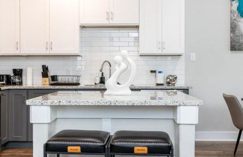 Modern Houston 3BR Getaway Near NRG Stadium, Downtown, Med Center & HOU Airport, FIFA & RODEO Ready - Foto 3