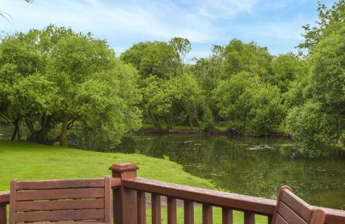 Herons Log Cabin - Foto 13