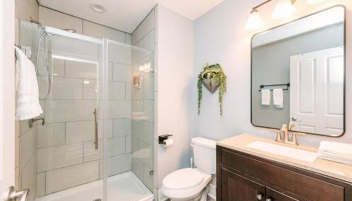 Parking Comfortable Suite - Foto 4, towels, Shower