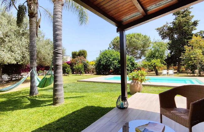 Giardino di Limoni Eco Friendly Villa - Foto 41