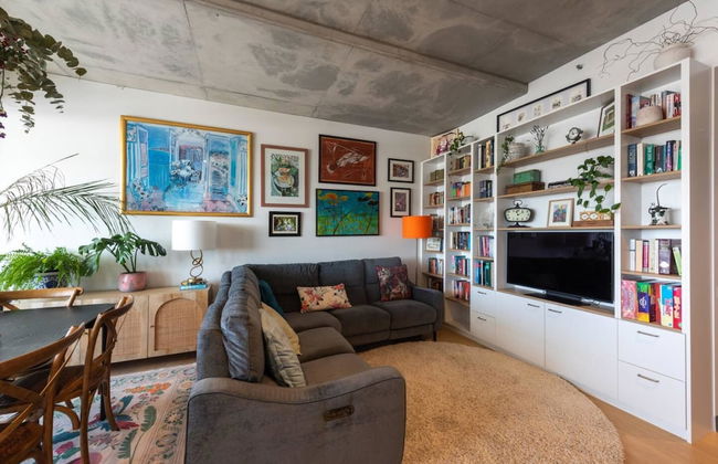 Brunswick Retreat! 5th Floor 1-bed Unit w Parking - Foto 4