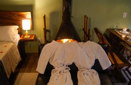 Verde Mauá Chales - Foto 15