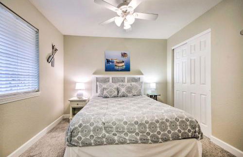 Screened Balcony with Views Sleek Lake Ozark Gem! - Foto 14