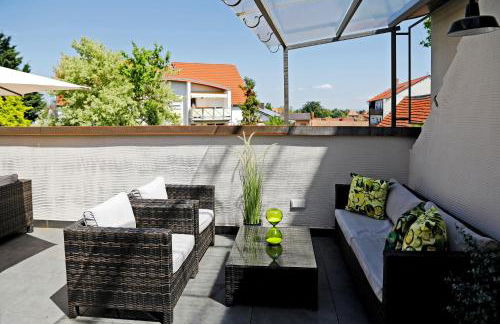 PalatinaZEIT- Apartments in Freinsheim - HAMBURG & BERLIN - stilvoll wohnen unter einem Dach - Foto 20