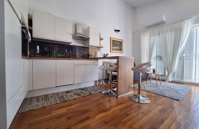 Sea View Apartment Povljana - Foto 4