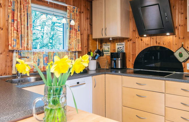 6 Person Holiday Home in Oster Assels - Foto 26